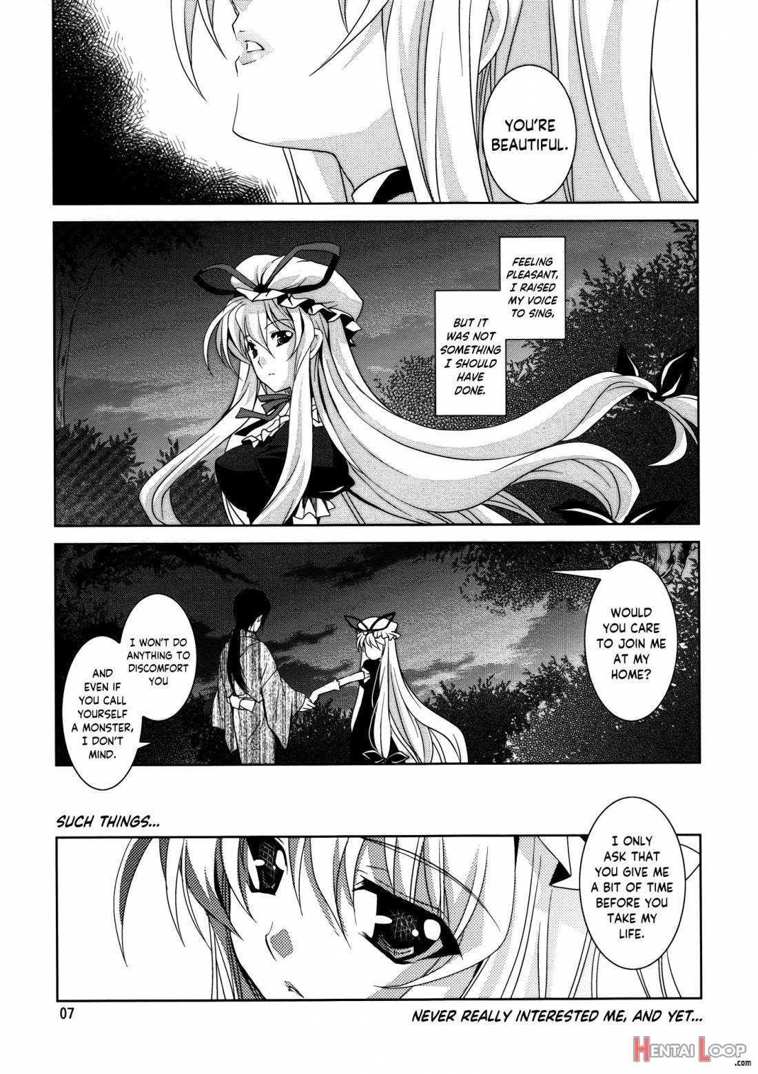 Gensou Hanamizake page 6