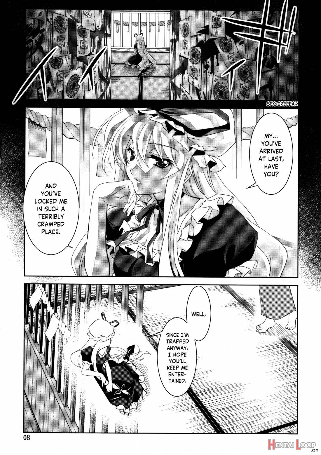 Gensou Hanamizake page 7