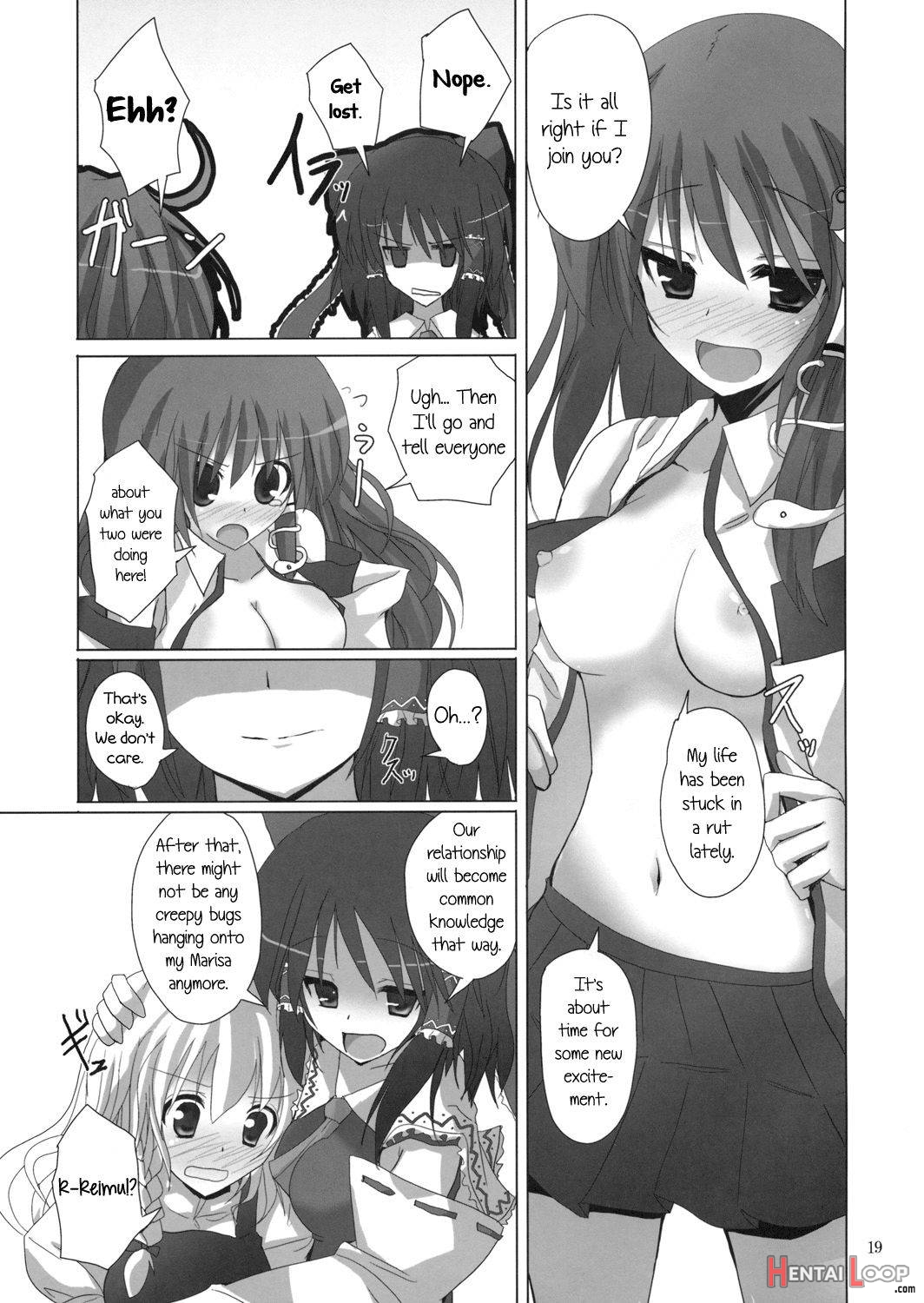 Gensou Kitan 11 page 16