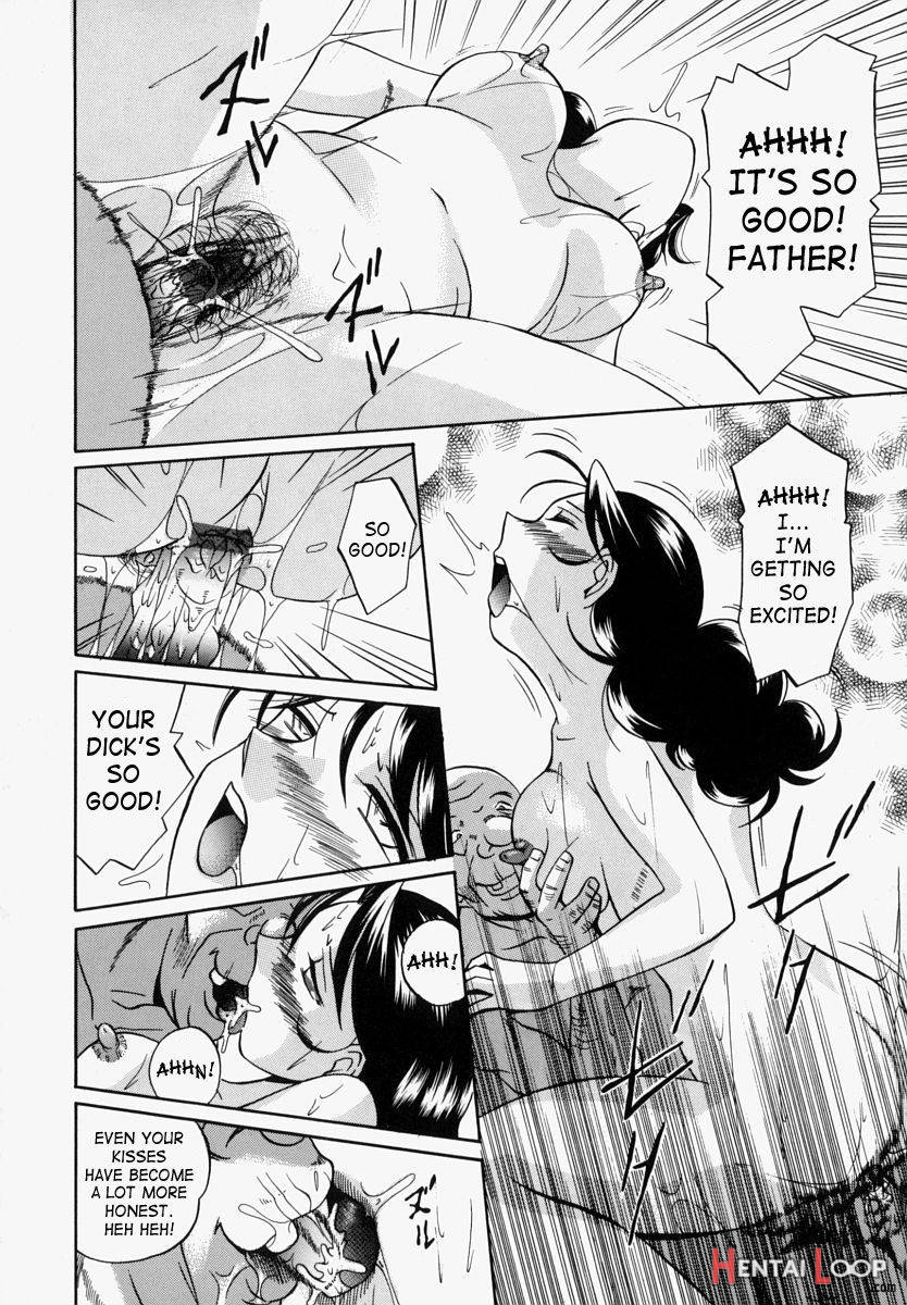 Gichichi – An Adoptive Father page 33