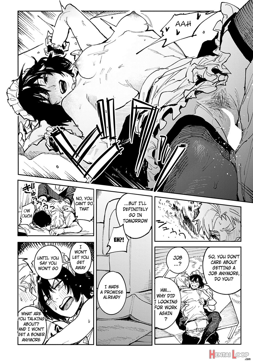 Giketsu Kyouketsu page 18