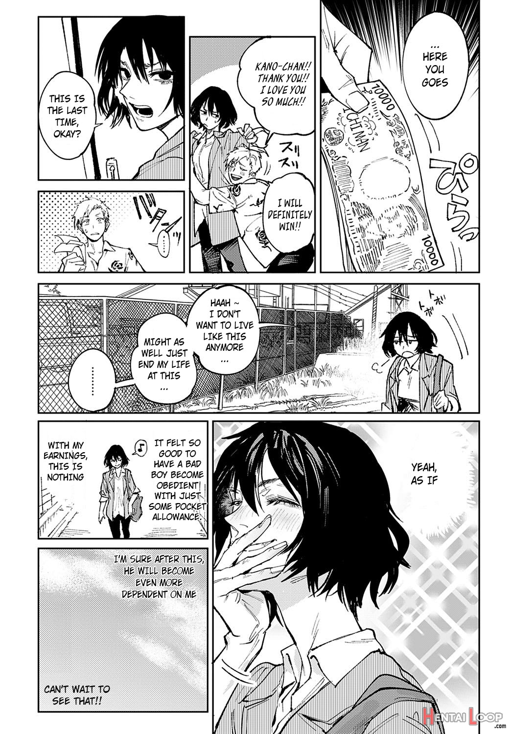 Giketsu Kyouketsu page 2