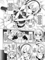 Ginpatsu + Maid Hatsutaiken ÷ Ecchi = Daisuki! page 6
