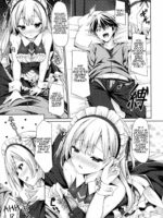 Ginpatsu + Maid Hatsutaiken ÷ Ecchi = Daisuki! page 7