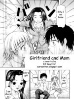 Girlfriend and Mom page 2