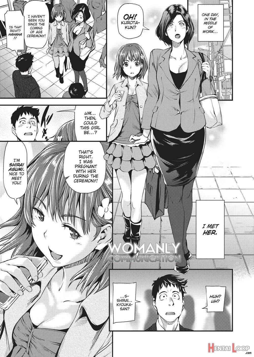 Girls 2 Women page 4