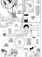 Gokujou Drops 1 page 6