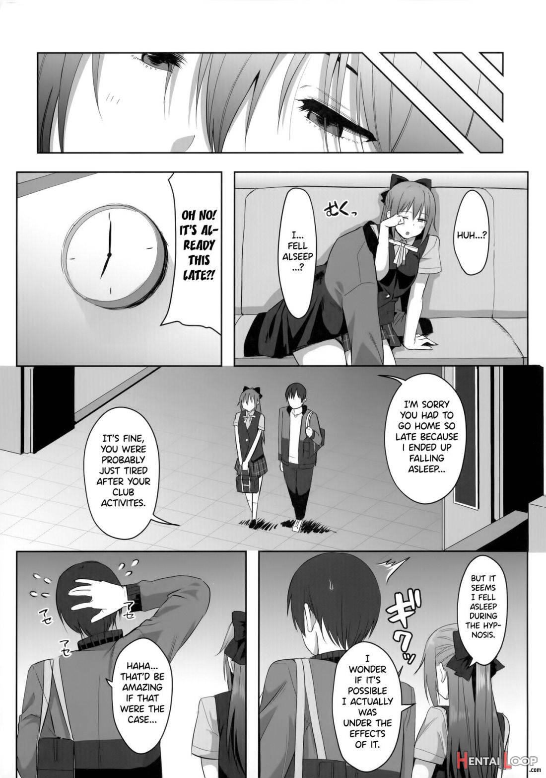 Gomen, Shizuku-chan page 22