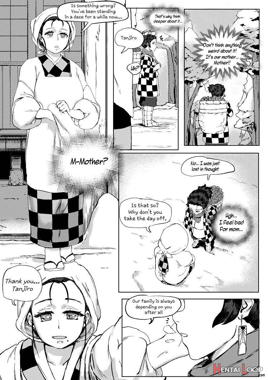 Haha to Watashi (jou) page 12