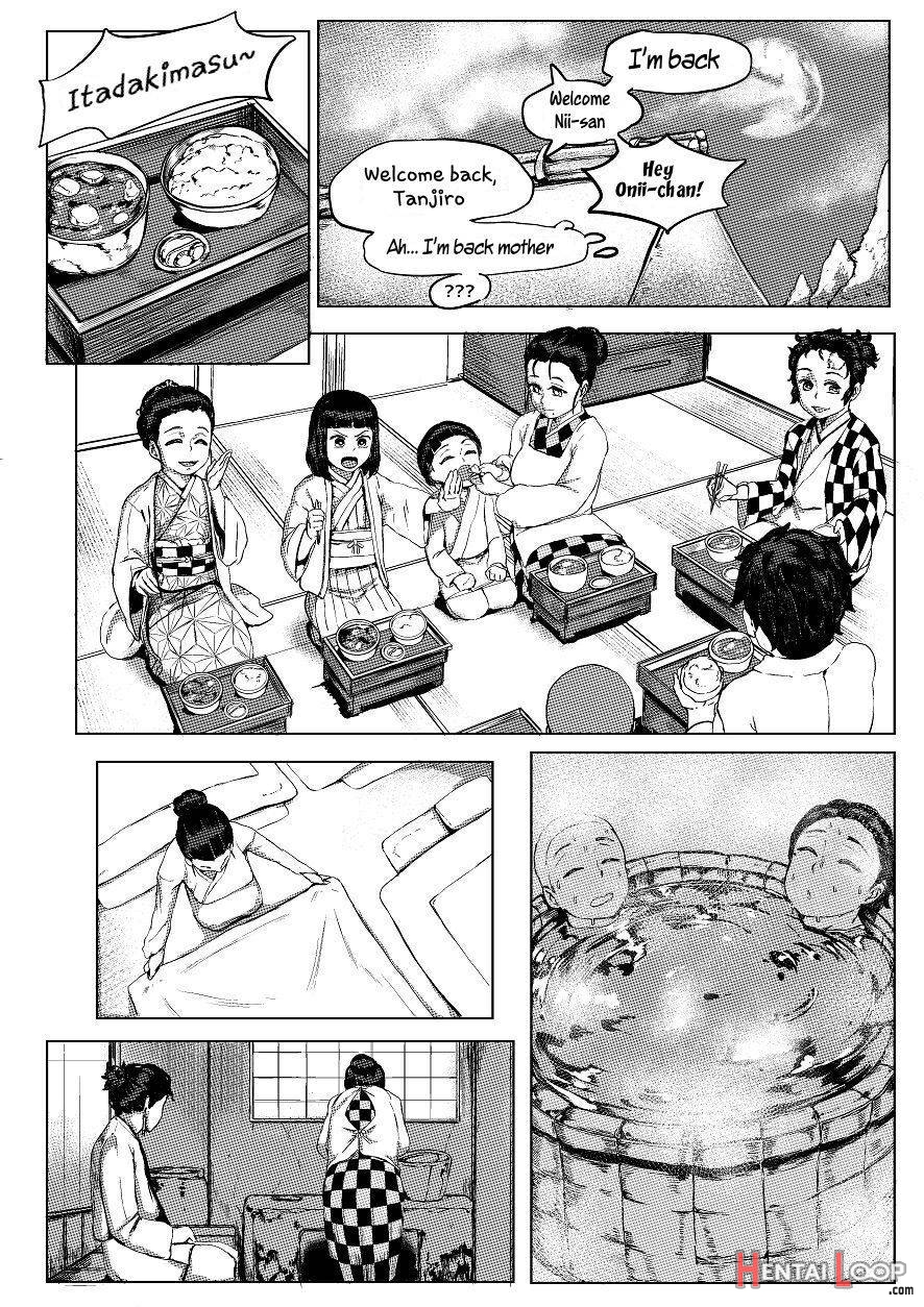 Haha to Watashi (jou) page 14