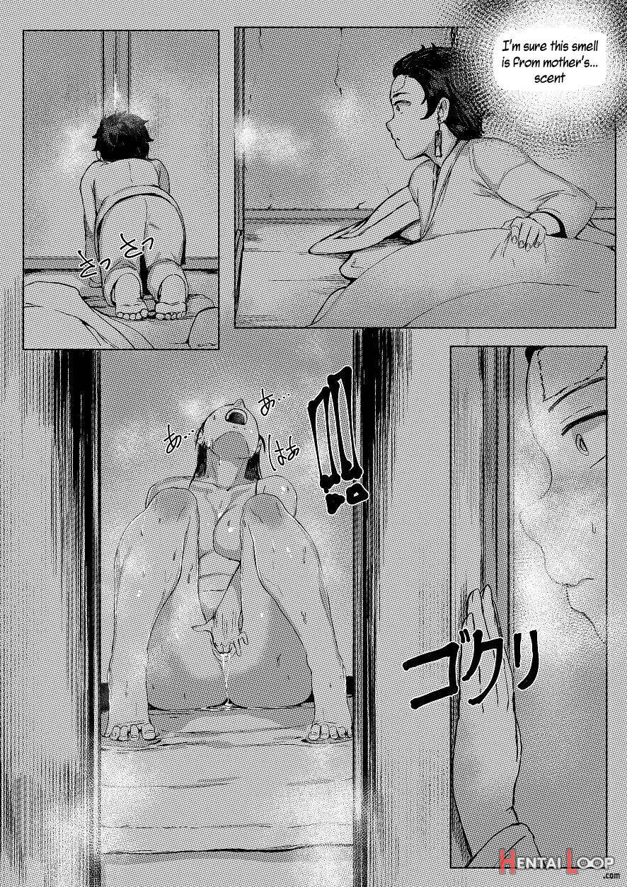 Haha to Watashi (jou) page 18