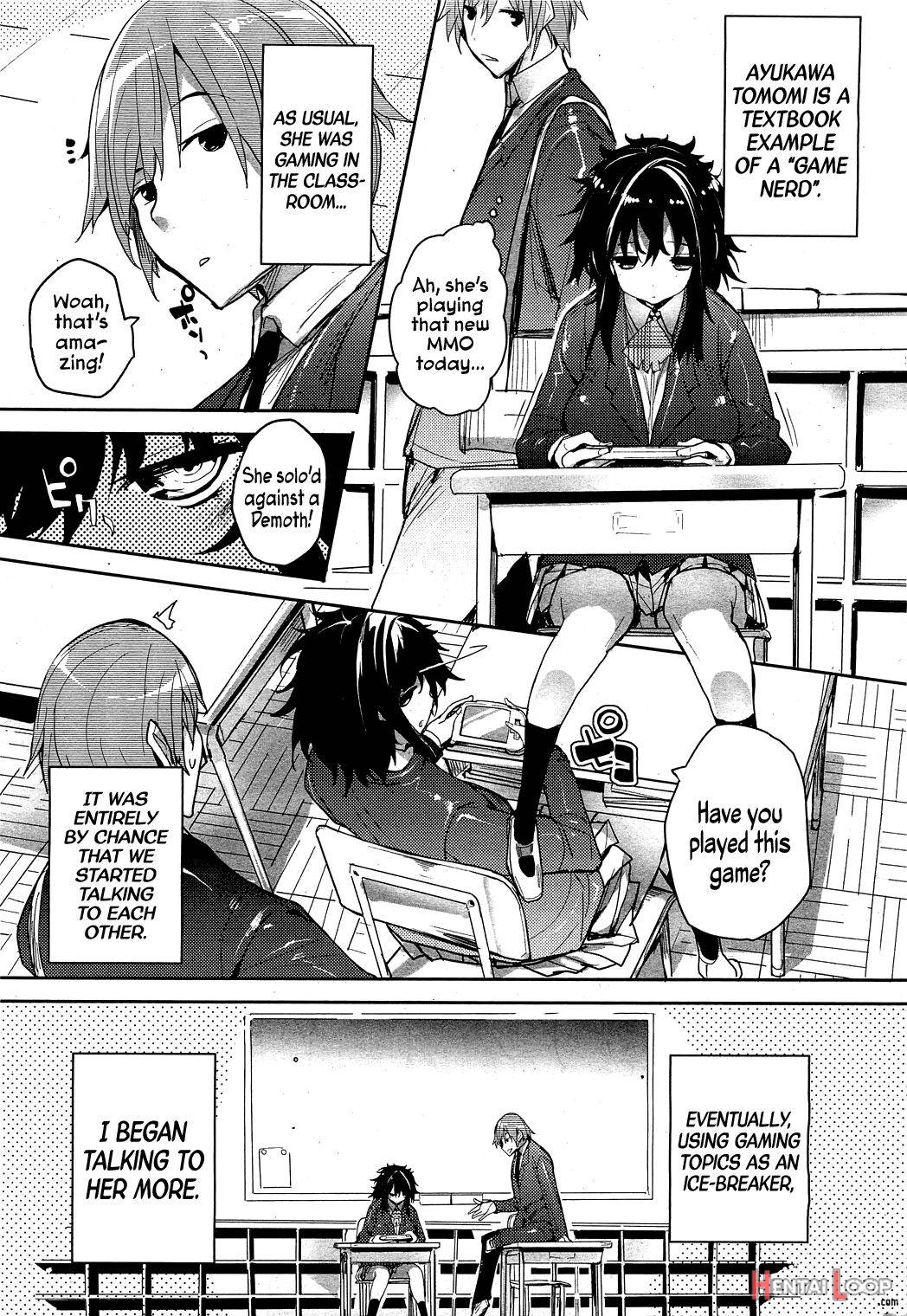 Haijin-kei Kanojo page 3