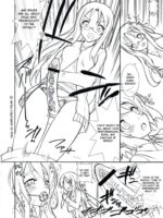 Hajimete no K-ON page 6