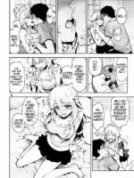 Hajimete no Miki page 8