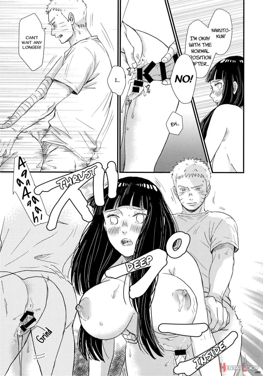 Hajimete no xxx page 11