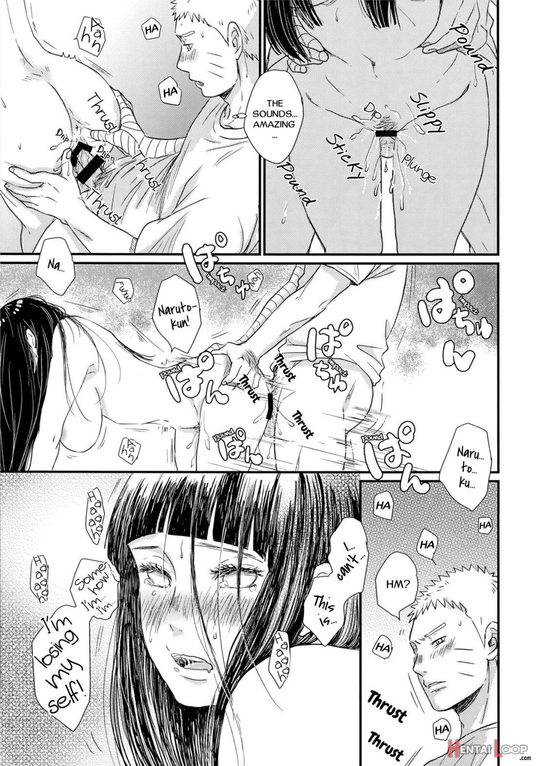 Hajimete no xxx page 13