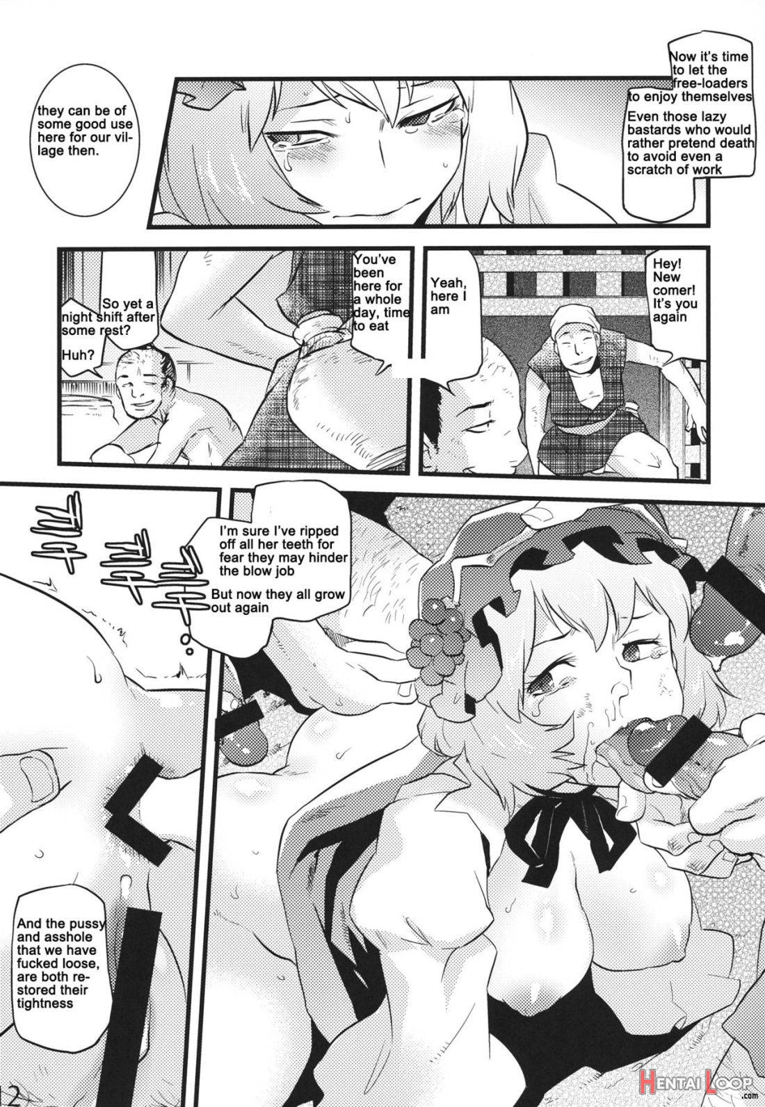 Hakutei no Sho page 9