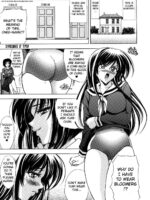 Hana – Maki no Kyuu – Akaki Hana page 2