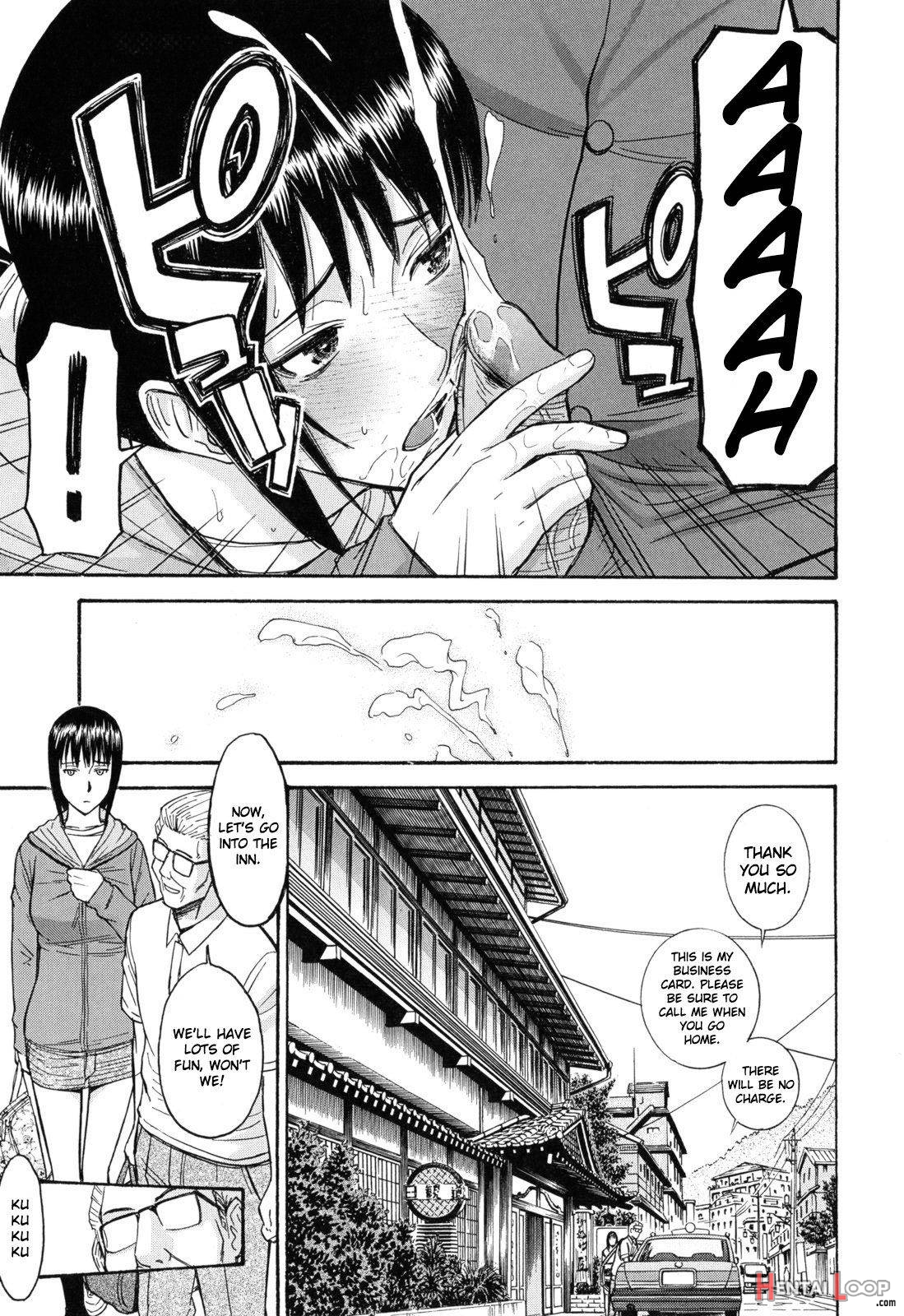 Hanahira Seito Kaichou Bangaihen ~Kouchou Sensei Saikou no Ichinichi~ page 17