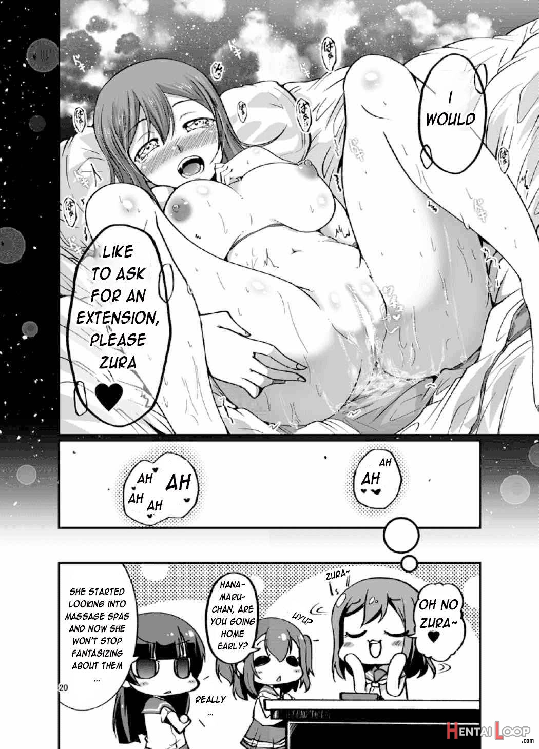 Hanamaru Massage page 18