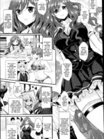 Hanten Kousei! Furyou to Onna no Boku page 3