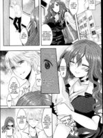 Hanten Kousei! Furyou to Onna no Boku page 5