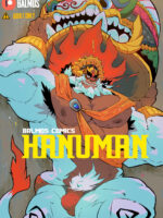 Hanuman page 1