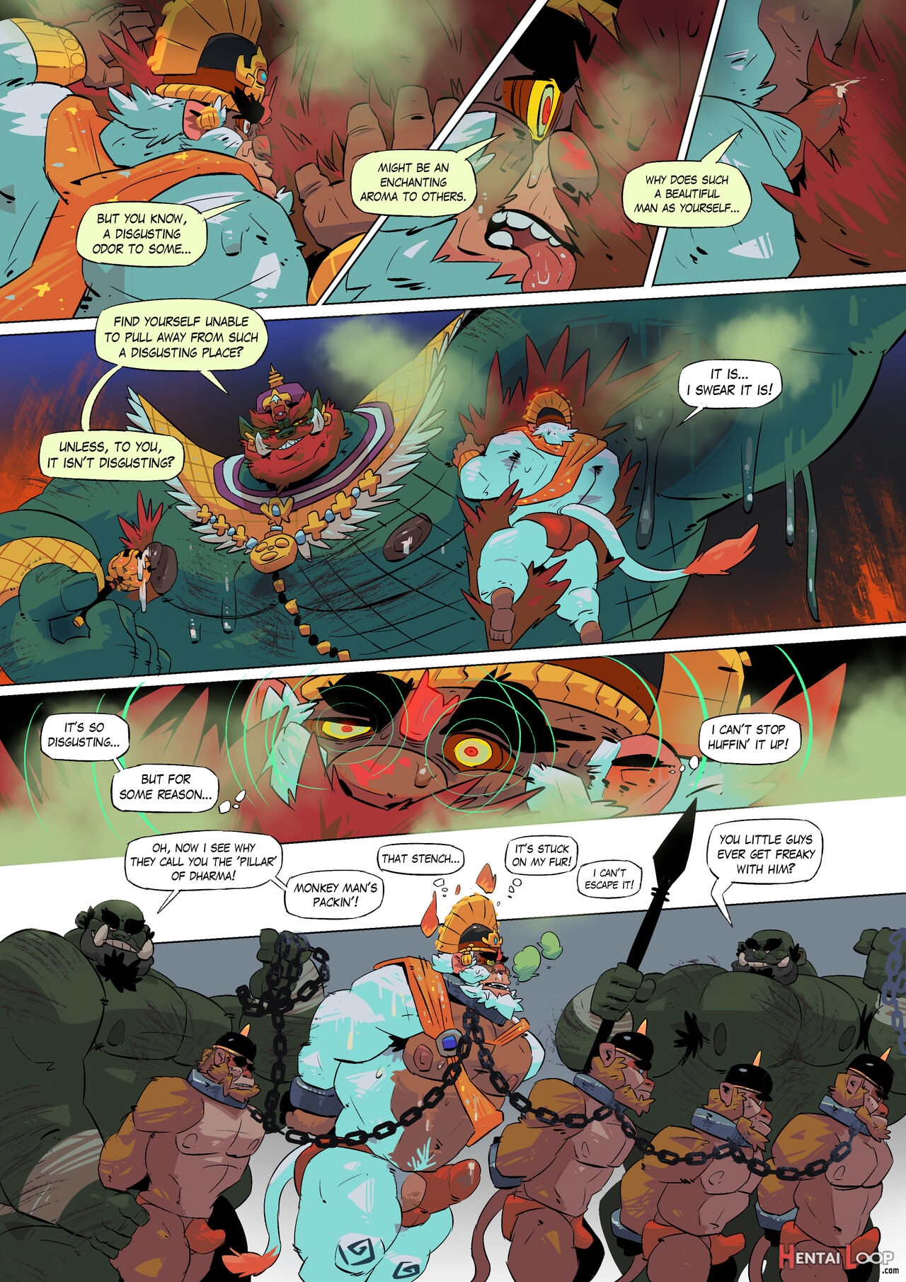 Hanuman page 11