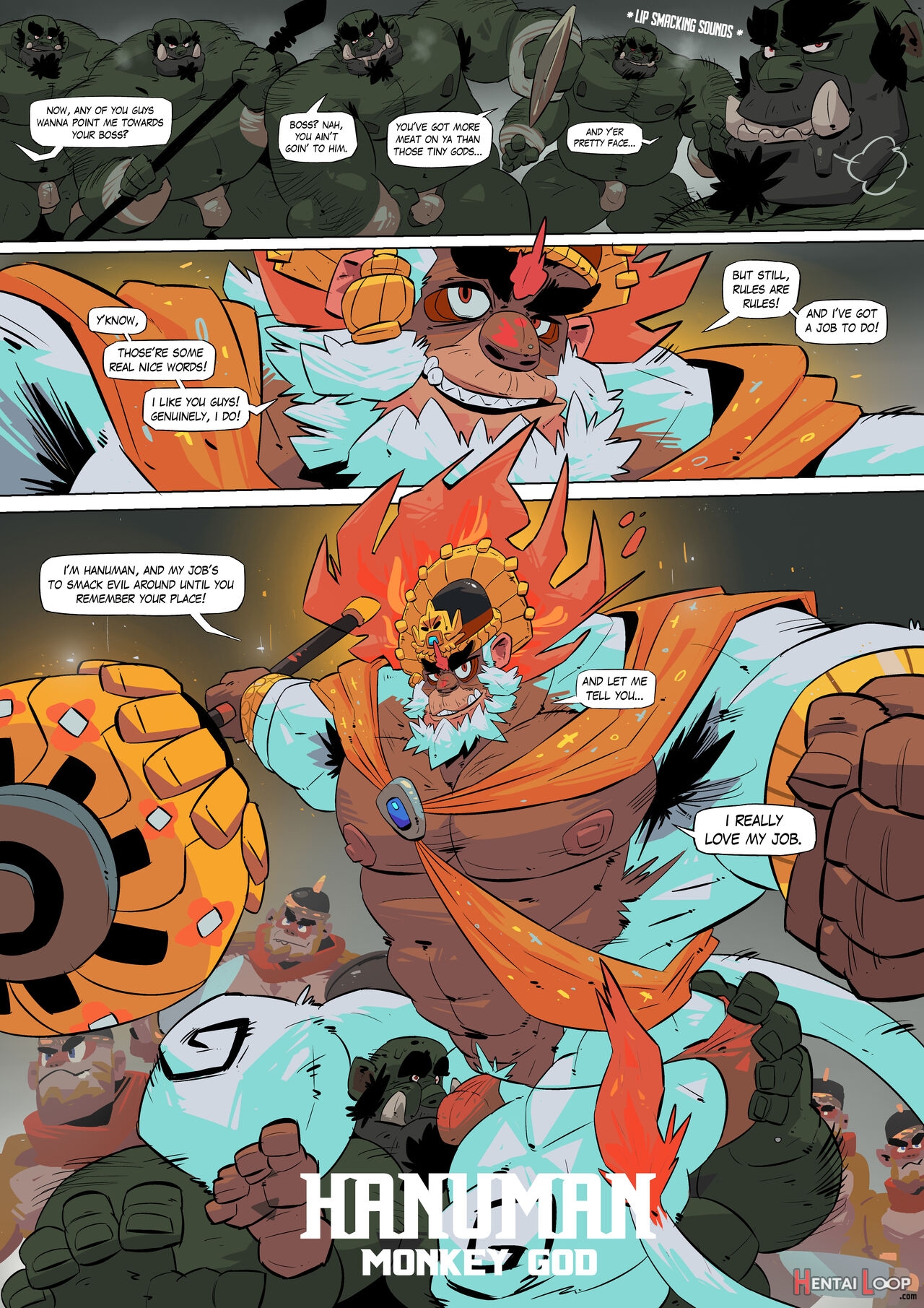 Hanuman page 8