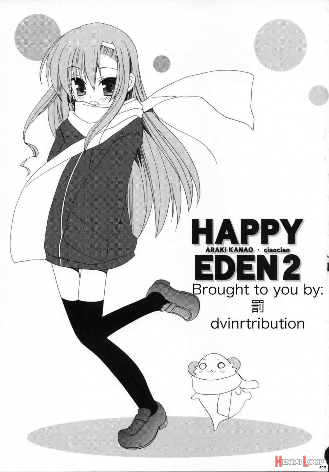 HAPPY EDEN 2 page 2