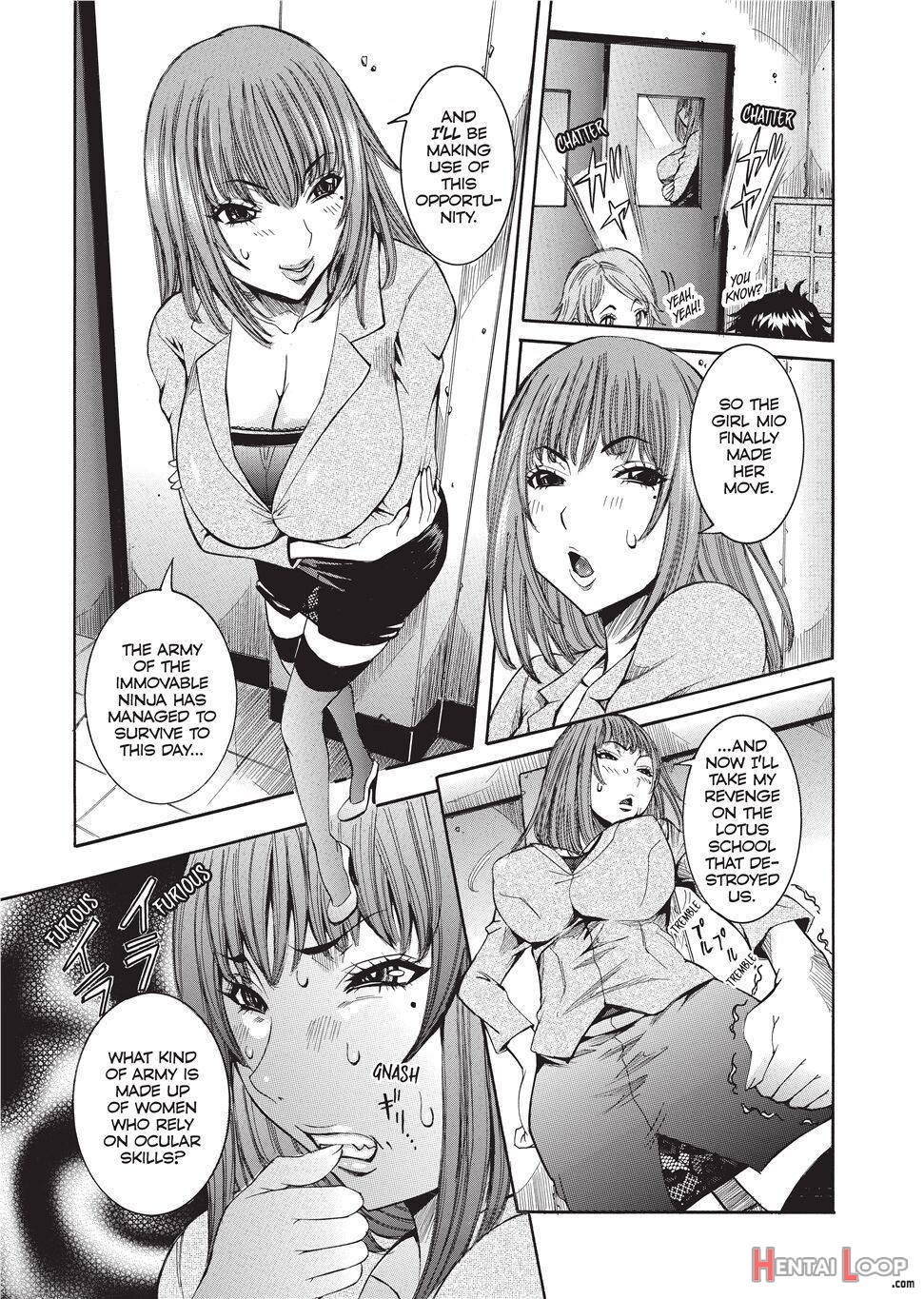 Haramitai Kanojo page 122