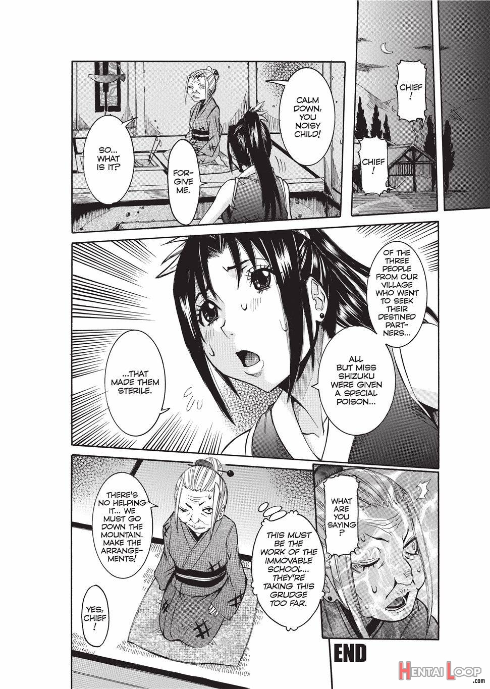 Haramitai Kanojo page 139