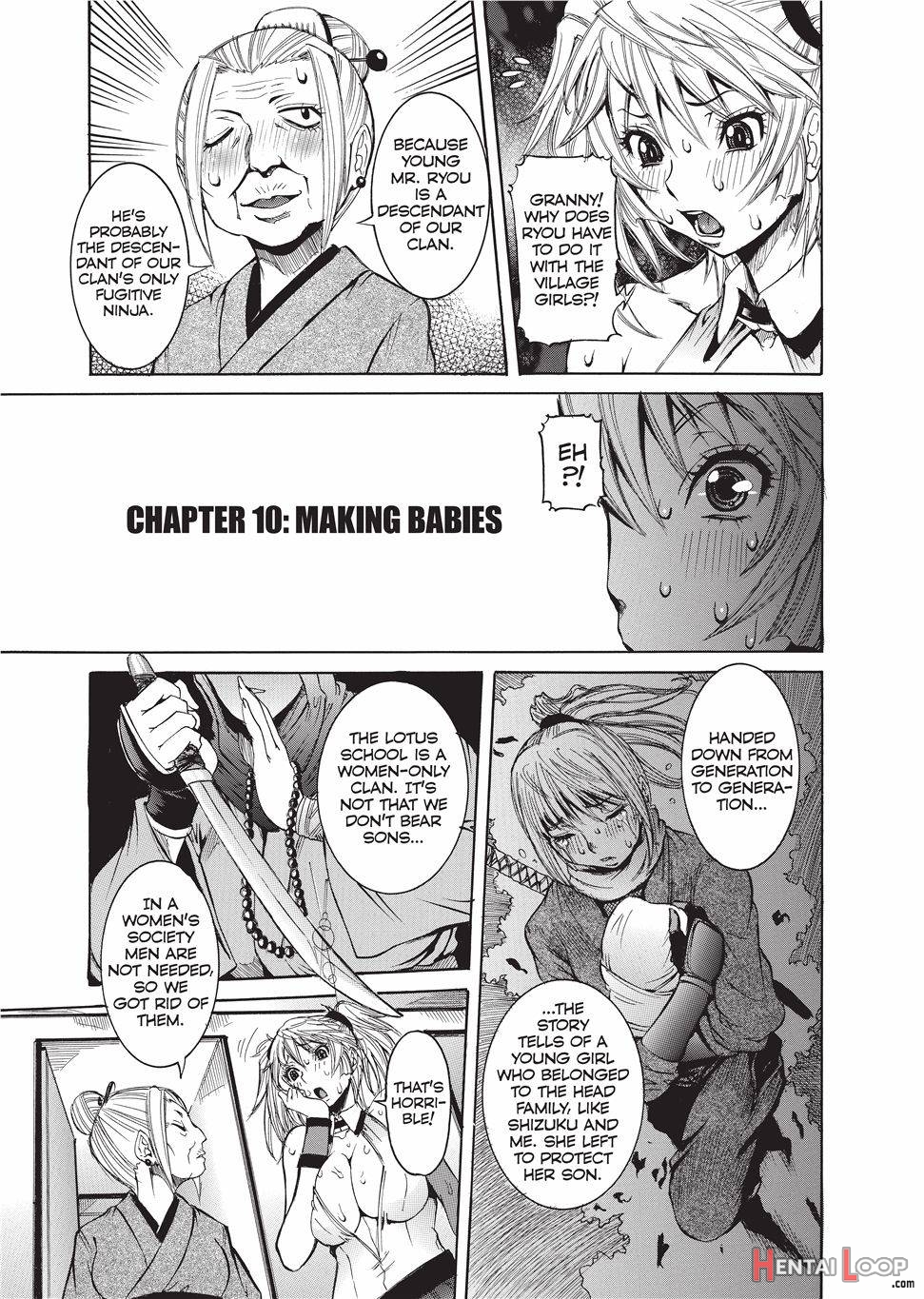 Haramitai Kanojo page 180