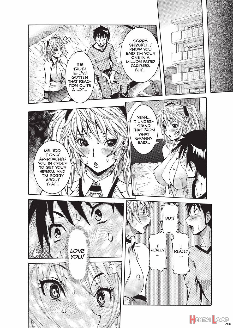 Haramitai Kanojo page 185