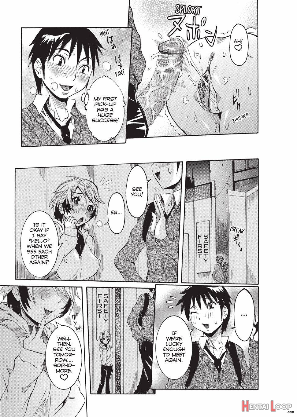 Haramitai Kanojo page 56