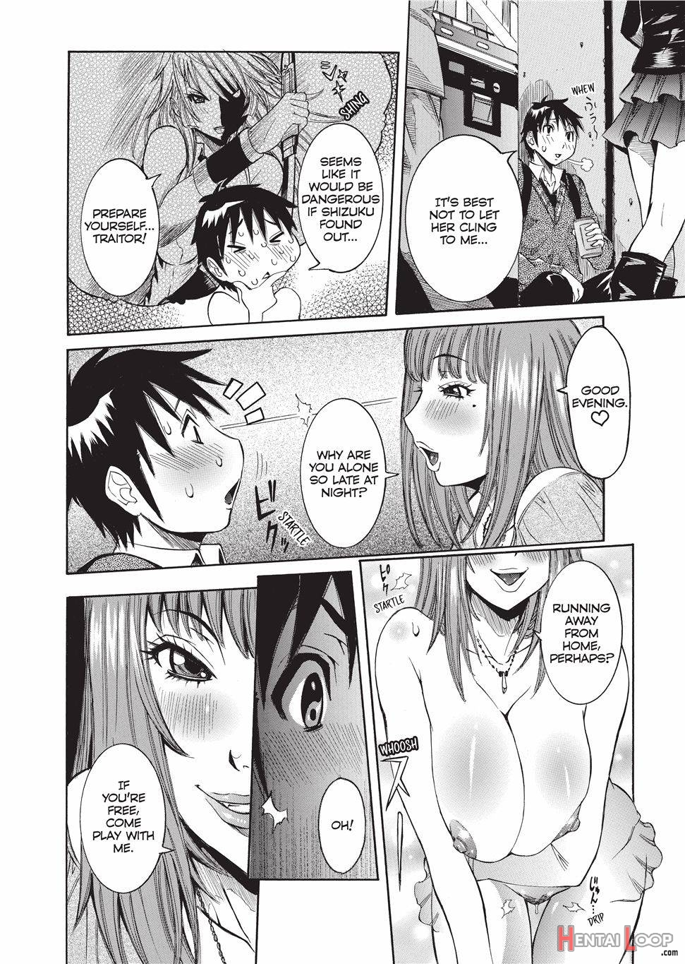 Haramitai Kanojo page 57