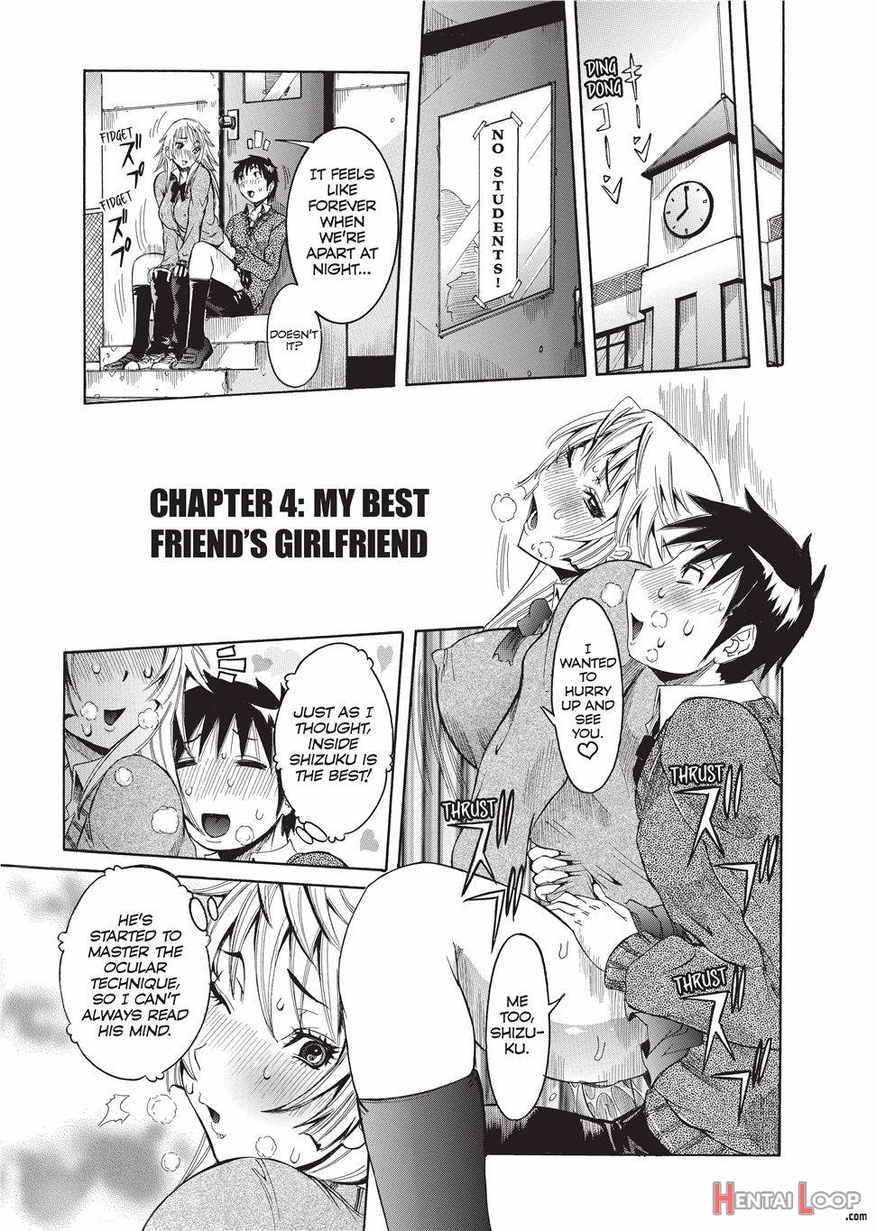 Haramitai Kanojo page 64