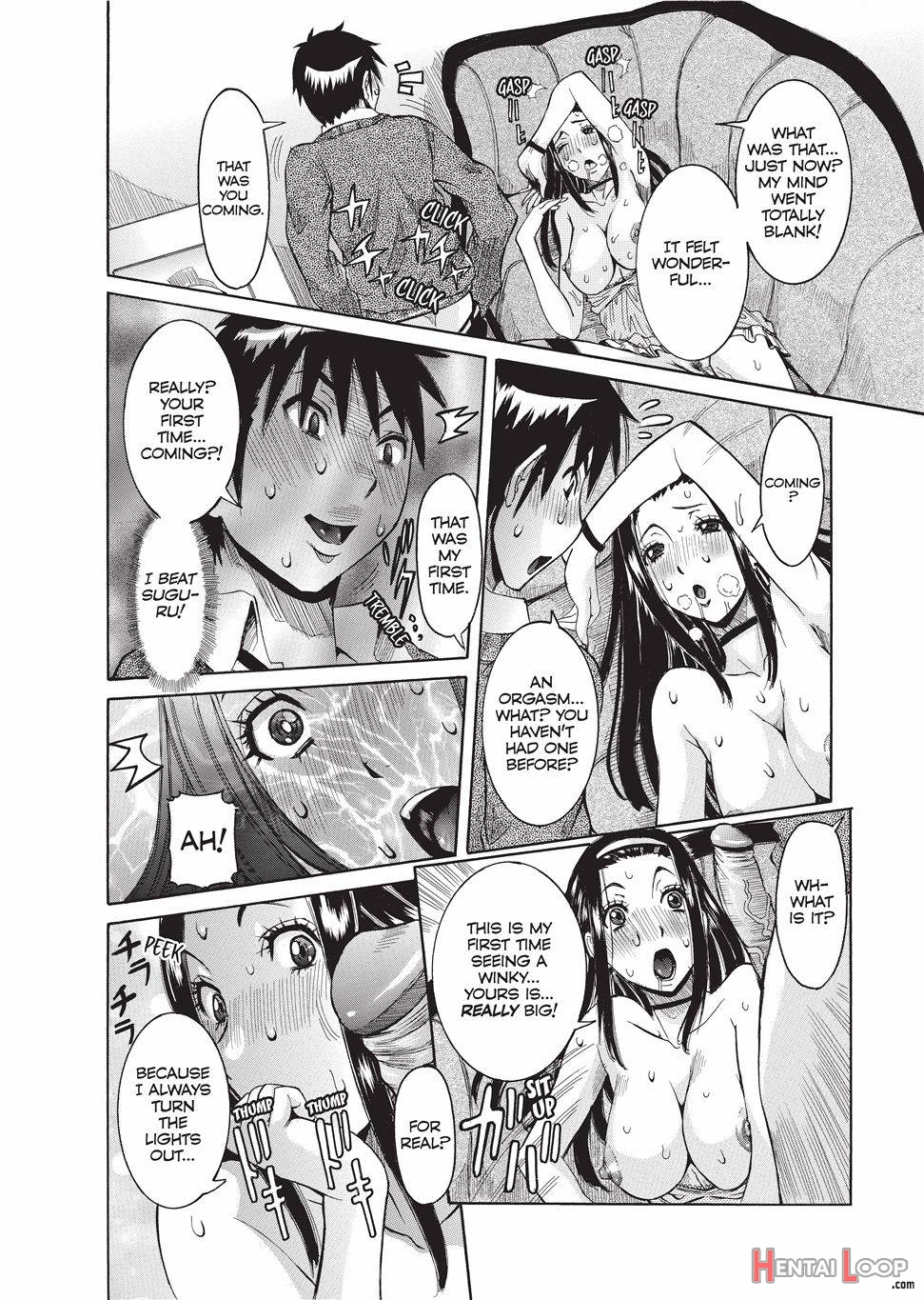 Haramitai Kanojo page 75