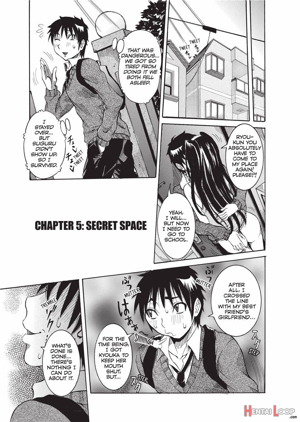 Haramitai Kanojo page 82