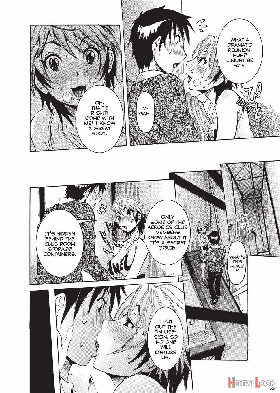 Haramitai Kanojo page 85