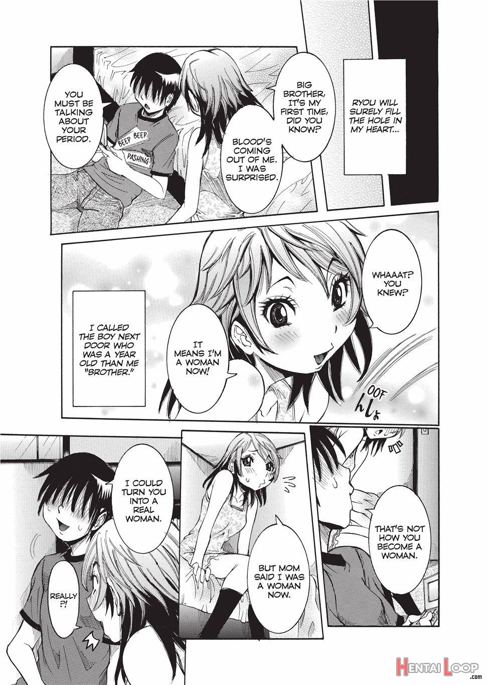 Haramitai Kanojo page 86