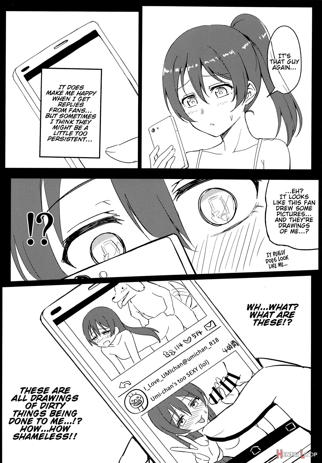 Harenchi U&mi page 5