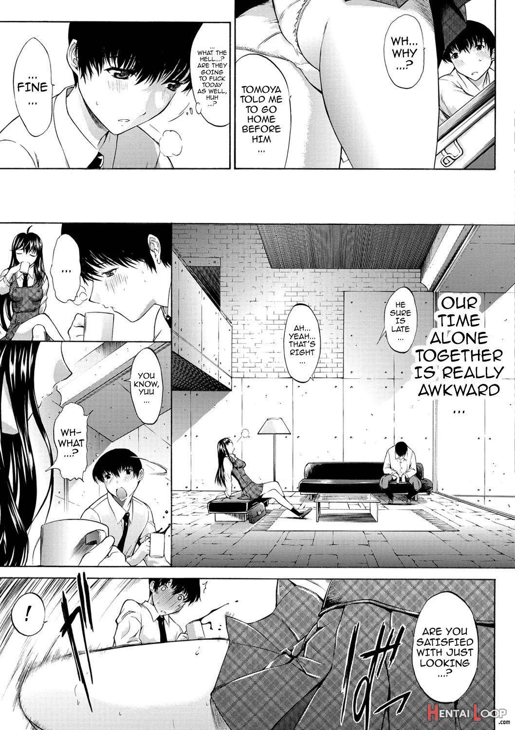 Hatsujou Souchi – Sexual Excitement Device page 10