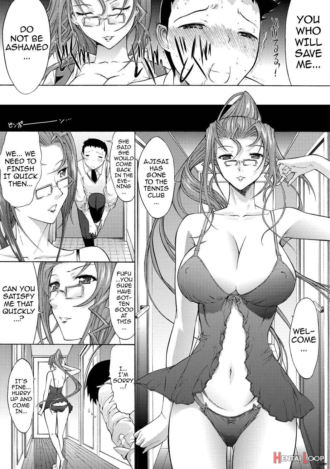 Hatsujou Souchi – Sexual Excitement Device page 100