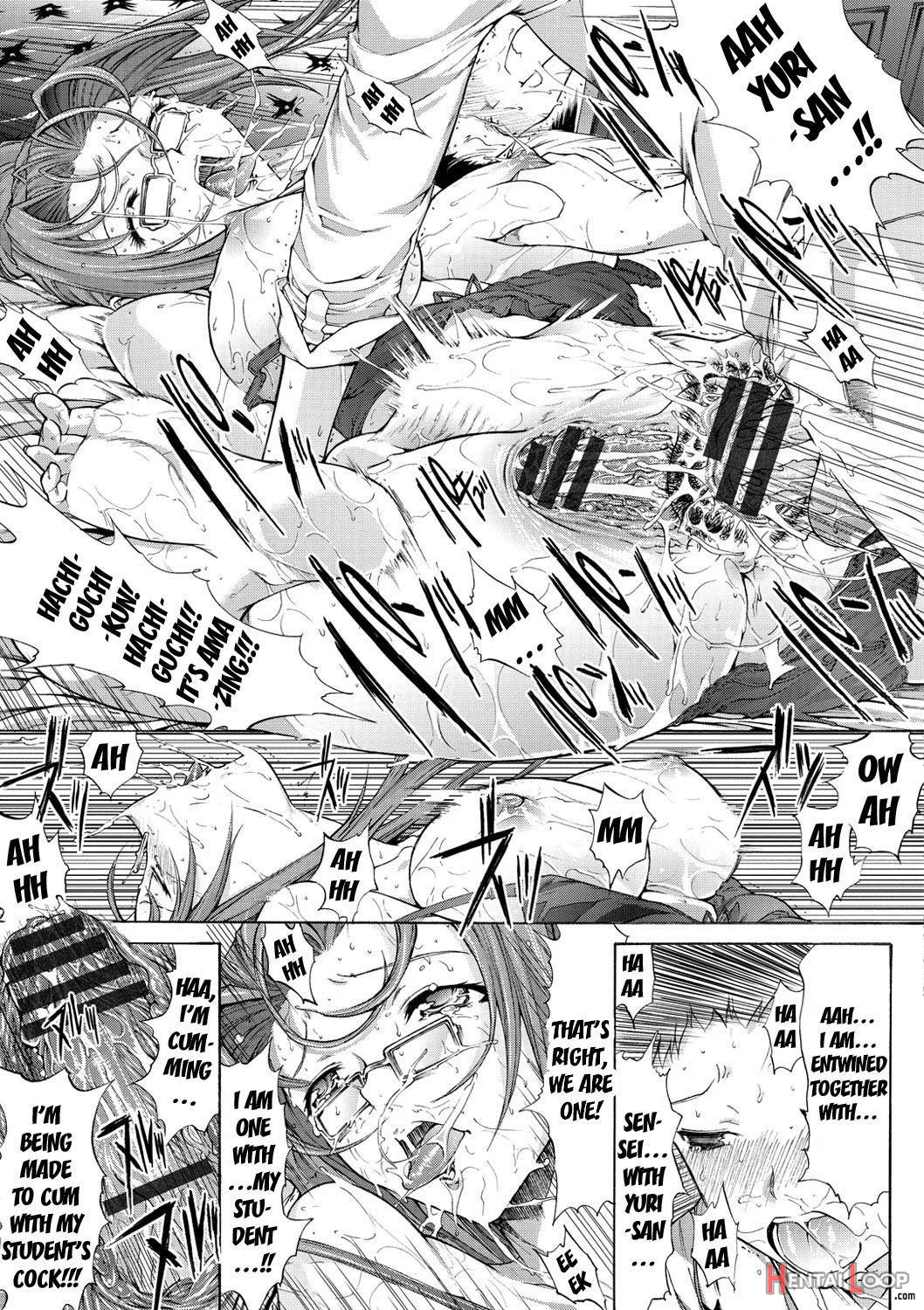 Hatsujou Souchi – Sexual Excitement Device page 104