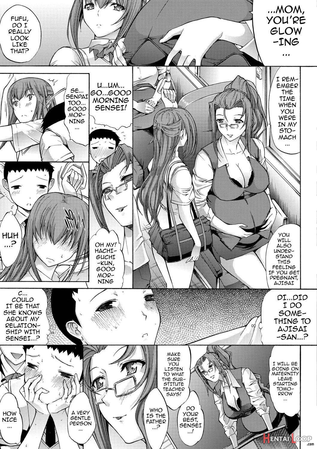 Hatsujou Souchi – Sexual Excitement Device page 108
