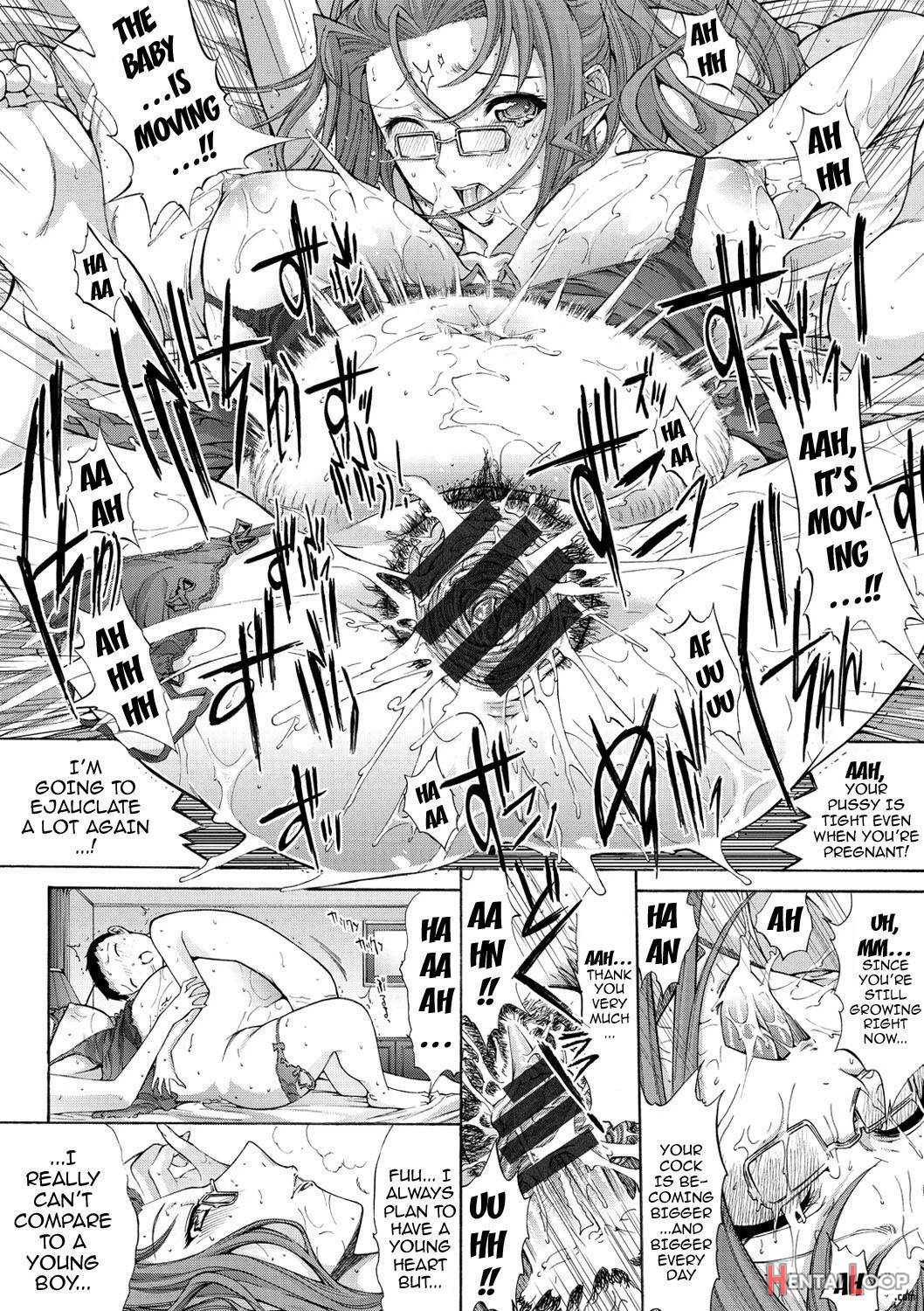 Hatsujou Souchi – Sexual Excitement Device page 111