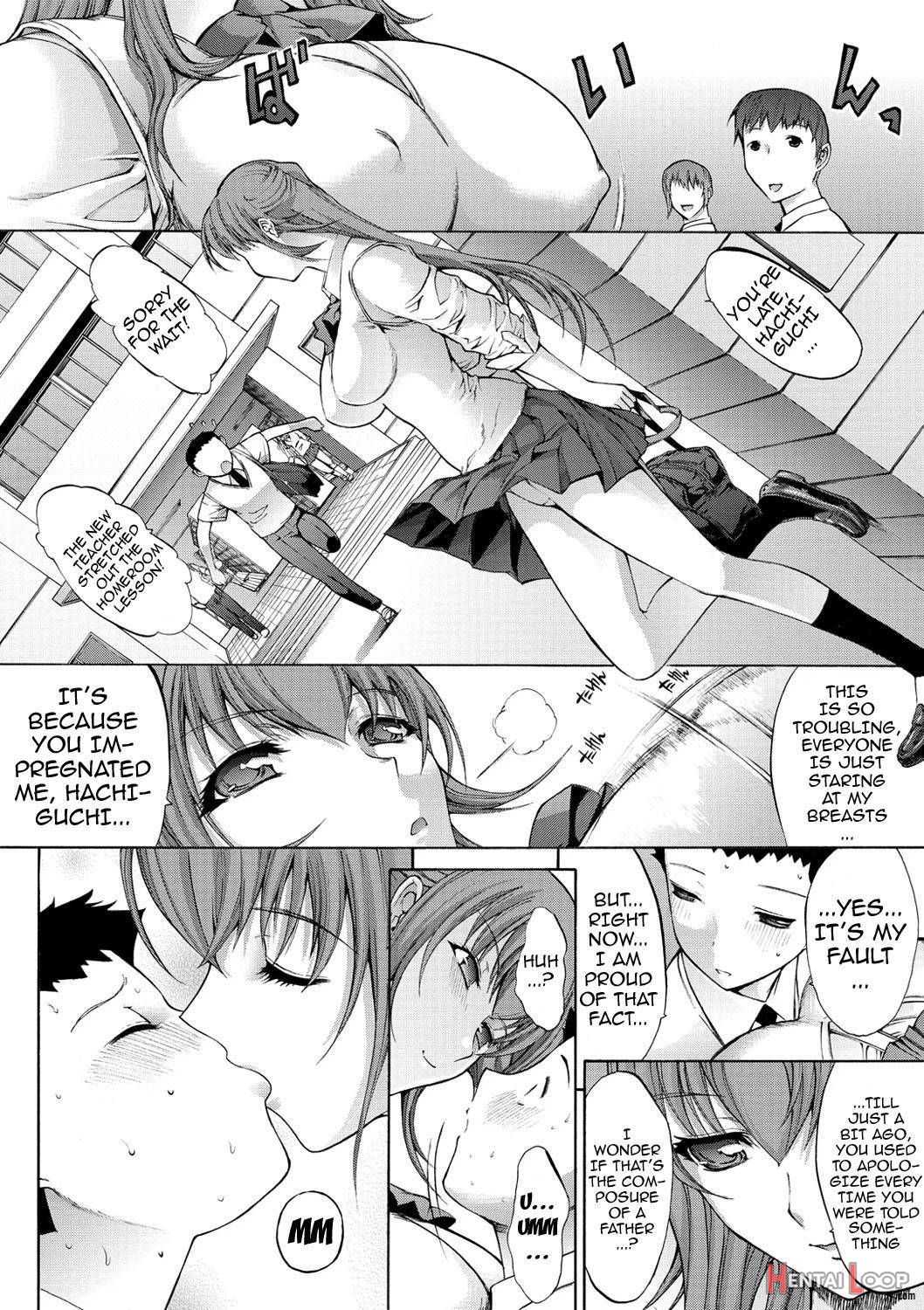 Hatsujou Souchi – Sexual Excitement Device page 119