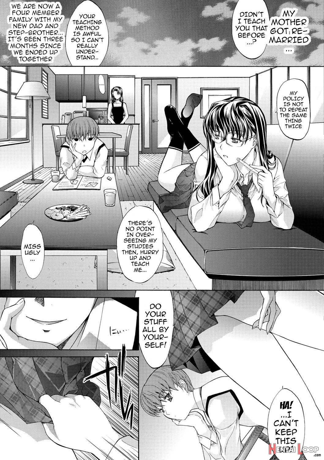 Hatsujou Souchi – Sexual Excitement Device page 128