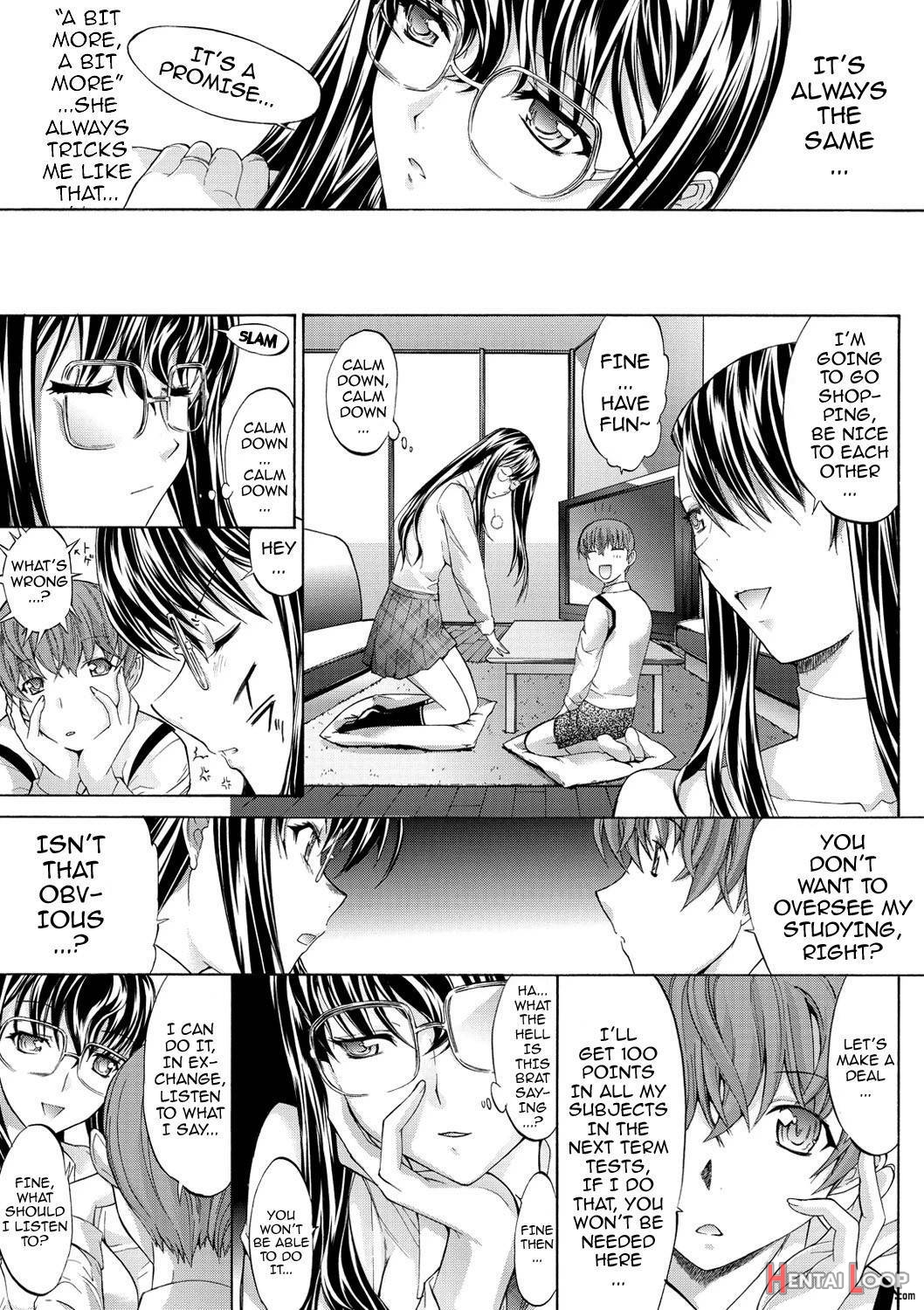 Hatsujou Souchi – Sexual Excitement Device page 130